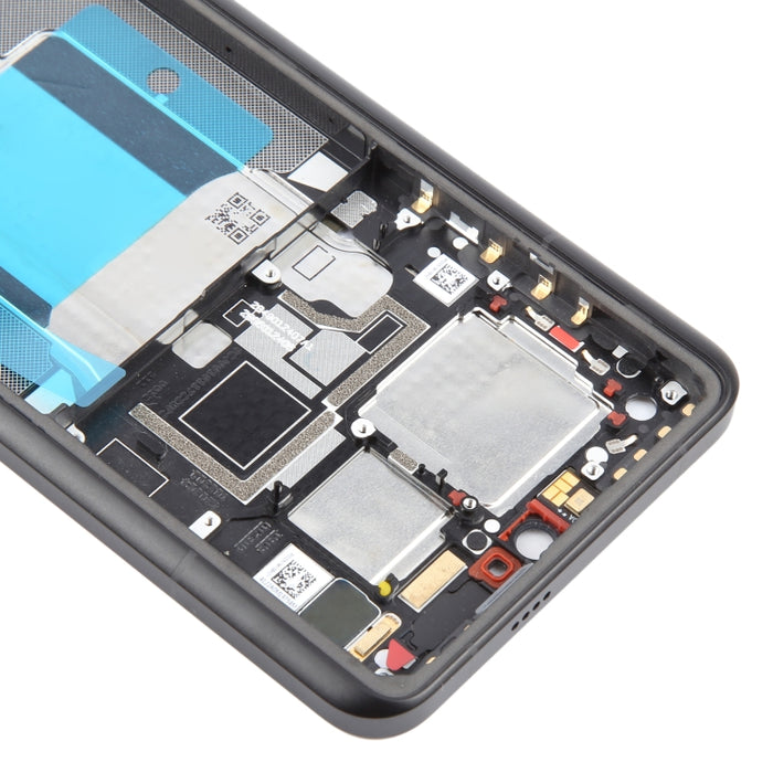 Para Xiaomi 14 Ultra Carcasa frontal original Marco LCD Placa de bisel, For Xiaomi 14 Ultra(Original)