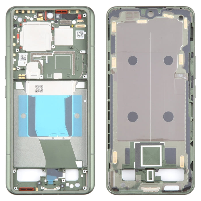 Para Xiaomi 14 Ultra Carcasa frontal original Marco LCD Placa de bisel, For Xiaomi 14 Ultra(Original)