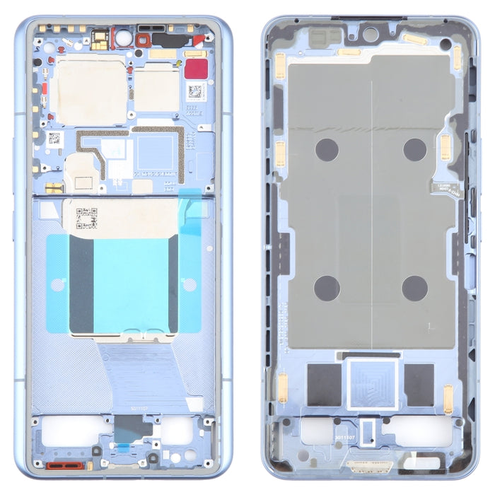 Para Xiaomi 14 Ultra Carcasa frontal original Marco LCD Placa de bisel, For Xiaomi 14 Ultra(Original)