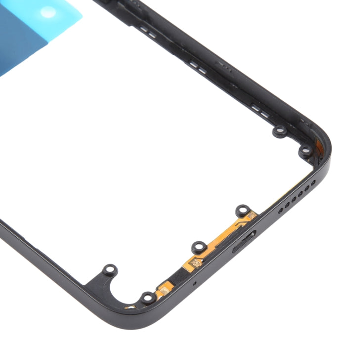 Para Xiaomi Redmi 13 5G Marco central original Placa de bisel, For Xiaomi Redmi 13 5G(Original)