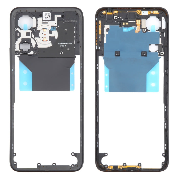 Para Xiaomi Redmi 13 5G Marco central original Placa de bisel, For Xiaomi Redmi 13 5G(Original)