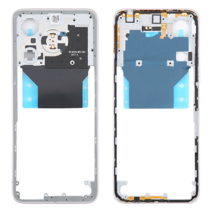 Para Xiaomi Redmi 13 5G Marco central original Placa de bisel, For Xiaomi Redmi 13 5G(Original)