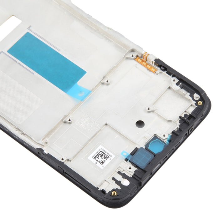 Para Xiaomi Redmi 13 4G Carcasa frontal original Marco LCD Placa de bisel, For Xiaomi Redmi 13 4G(Original)