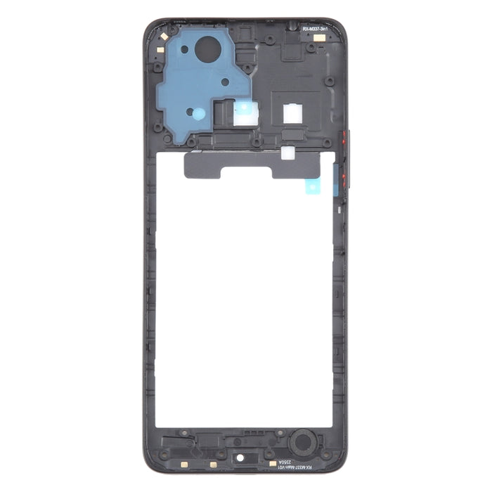 Placa de bisel del marco central original para Xiaomi Redmi A3, For Xiaomi Redmi A3(Original)