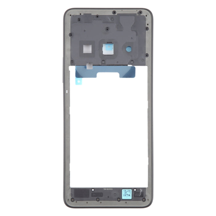 Placa de bisel del marco central original para Xiaomi Redmi A3, For Xiaomi Redmi A3(Original)