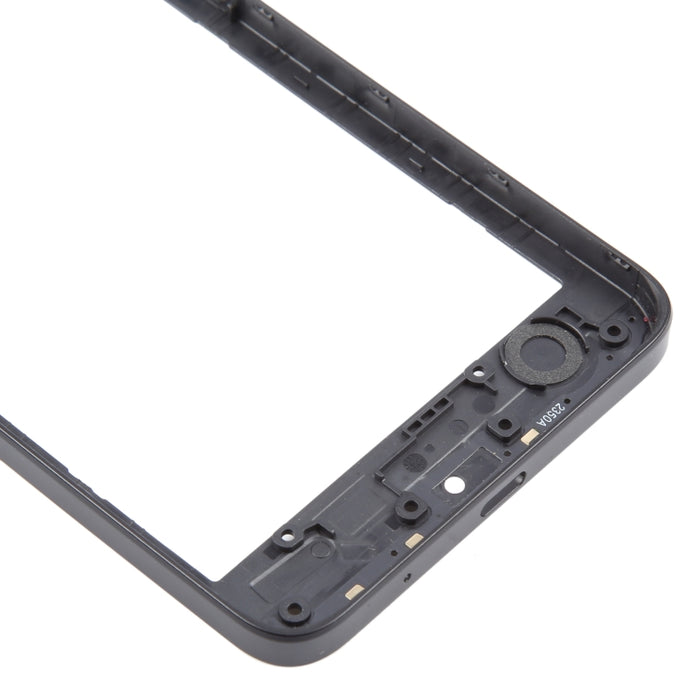 Placa de bisel del marco central original para Xiaomi Redmi A3, For Xiaomi Redmi A3(Original)