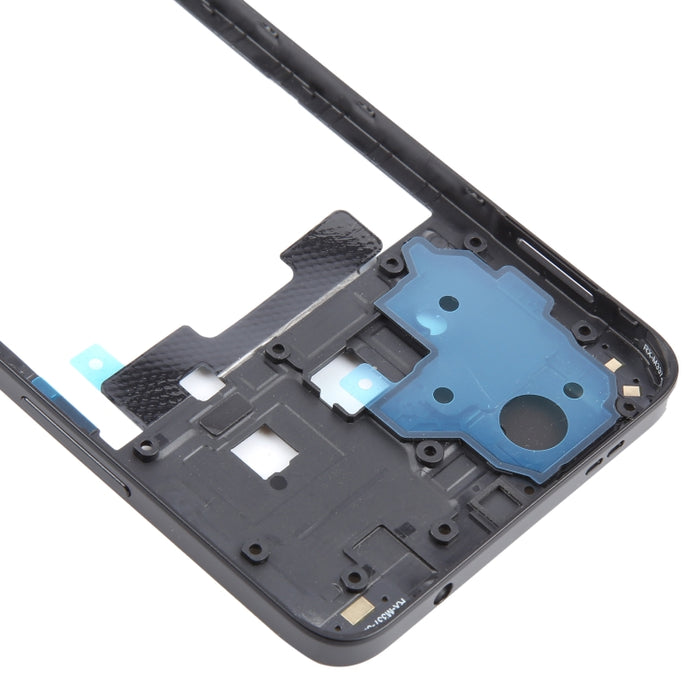 Placa de bisel del marco central original para Xiaomi Redmi A3, For Xiaomi Redmi A3(Original)