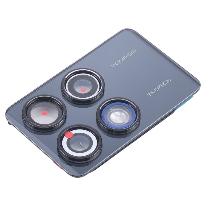 Marco de lente de cámara trasera original para Xiaomi Redmi K70 Pro, For Xiaomi Redmi K70 Pro