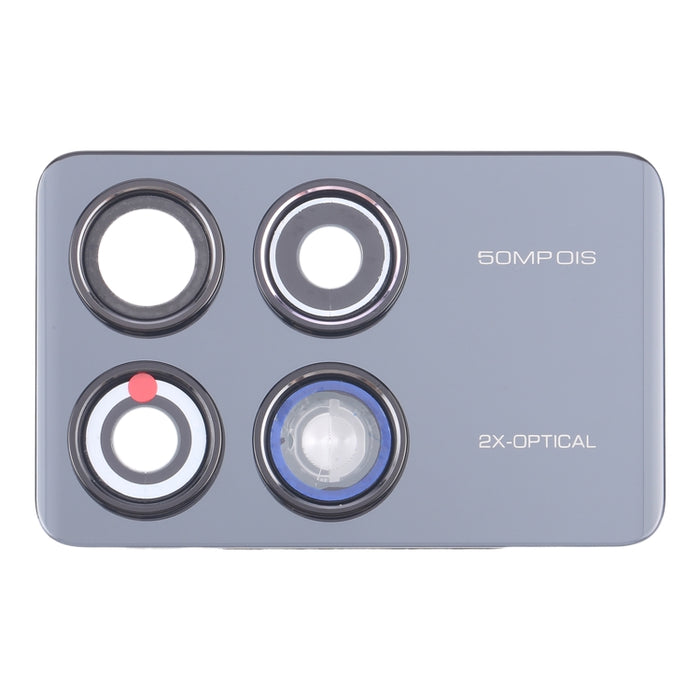 Marco de lente de cámara trasera original para Xiaomi Redmi K70 Pro, For Xiaomi Redmi K70 Pro