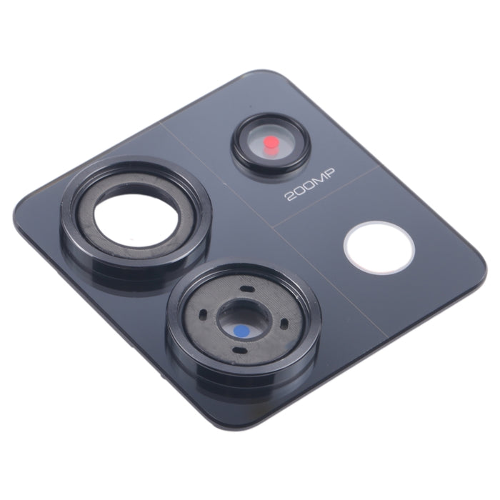 Marco de lente de cámara trasera para Xiaomi Redmi Note 13 Pro 5G, For Xiaomi Redmi Note 13 Pro 5G