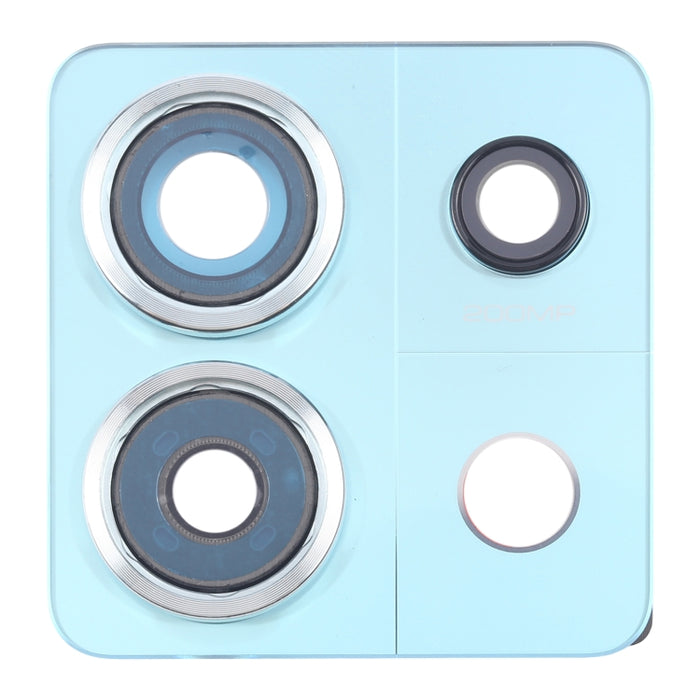 Marco de lente de cámara trasera para Xiaomi Redmi Note 13 Pro 5G, For Xiaomi Redmi Note 13 Pro 5G