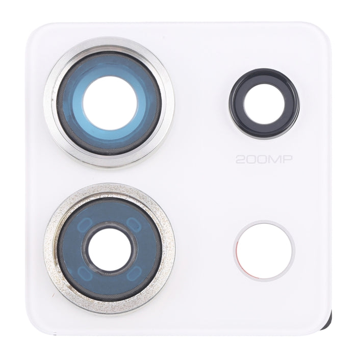 Marco de lente de cámara trasera para Xiaomi Redmi Note 13 Pro 5G, For Xiaomi Redmi Note 13 Pro 5G