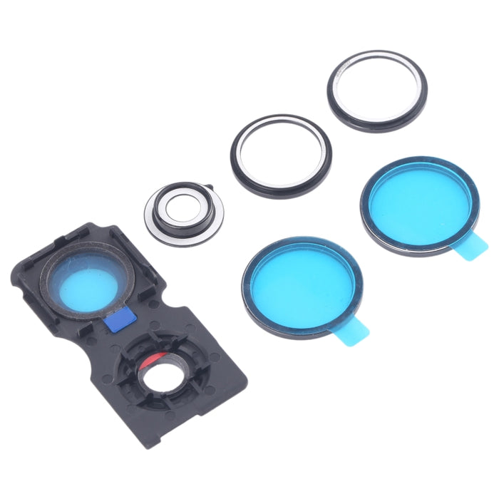 Marco de lente de cámara trasera para Xiaomi Redmi Note 13 Pro+, For Xiaomi Redmi Note 13 Pro+