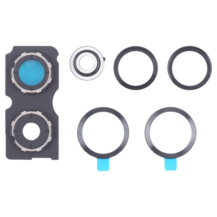 Marco de lente de cámara trasera para Xiaomi Redmi Note 13 Pro+, For Xiaomi Redmi Note 13 Pro+