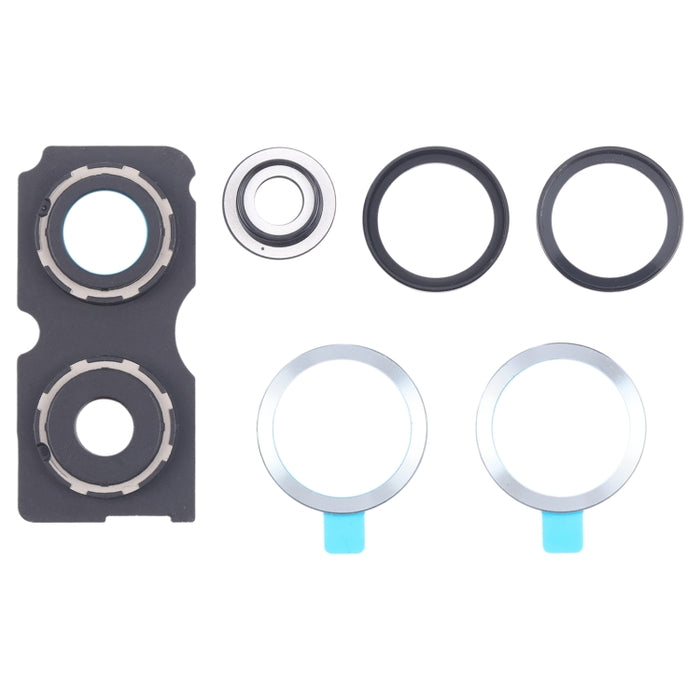 Marco de lente de cámara trasera para Xiaomi Redmi Note 13 Pro+, For Xiaomi Redmi Note 13 Pro+