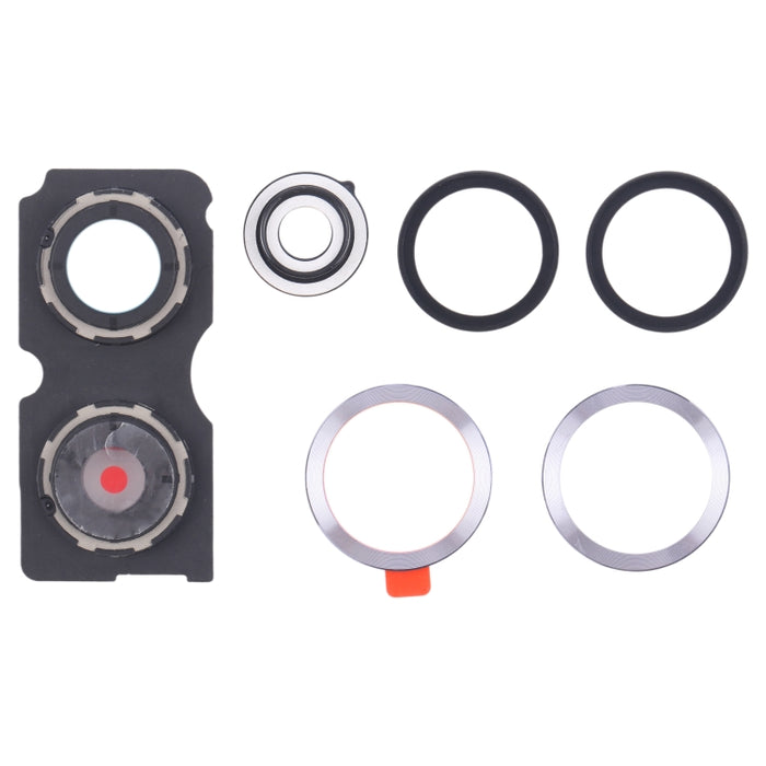 Marco de lente de cámara trasera para Xiaomi Redmi Note 13 Pro+, For Xiaomi Redmi Note 13 Pro+