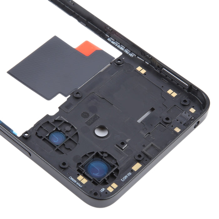 Para Xiaomi Redmi Redmi 13R Marco central original Placa de bisel, For Xiaomi Redmi 13R(Original)
