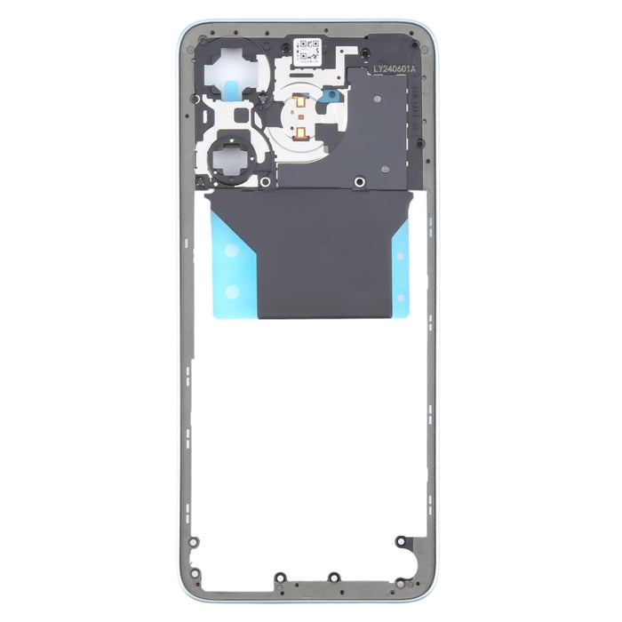 Para Xiaomi Redmi 13 5G Marco central original Placa de bisel, For Xiaomi Redmi 13 5G(Original)