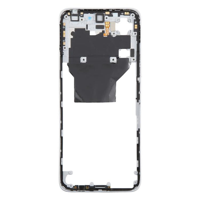 Placa de bisel del marco central original para Xiaomi Redmi Note 13R, For Xiaomi Redmi Note 13R(Original)