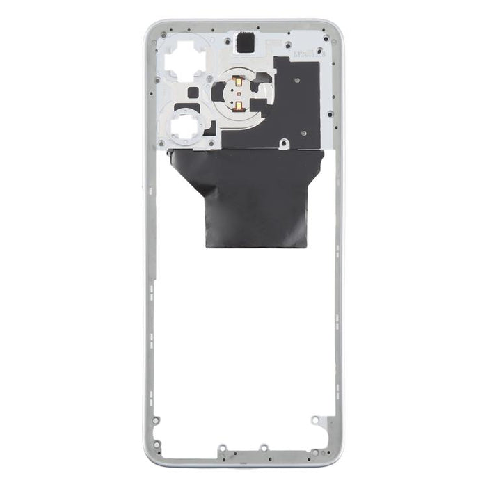 Placa de bisel del marco central original para Xiaomi Redmi Note 13R, For Xiaomi Redmi Note 13R(Original)