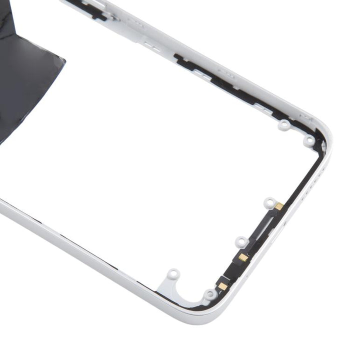 Placa de bisel del marco central original para Xiaomi Redmi Note 13R, For Xiaomi Redmi Note 13R(Original)