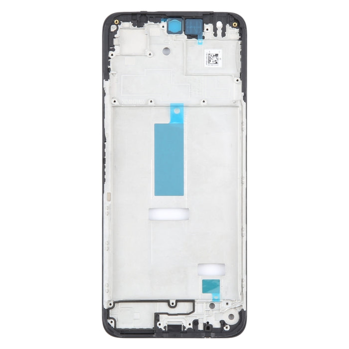 Para Xiaomi Redmi Note 13R Carcasa frontal original Marco LCD Placa de bisel, For Xiaomi Redmi Note 13R(Original)