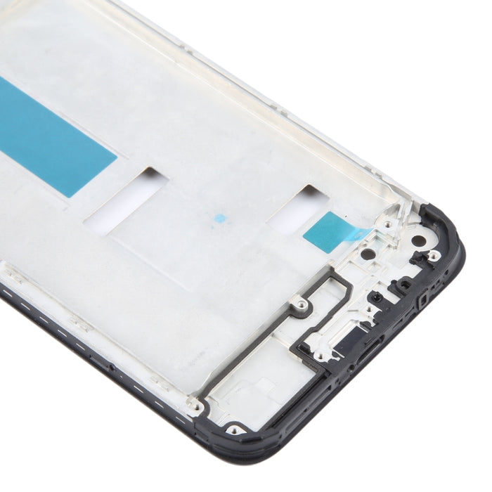 Para Xiaomi Redmi Note 13R Carcasa frontal original Marco LCD Placa de bisel, For Xiaomi Redmi Note 13R(Original)