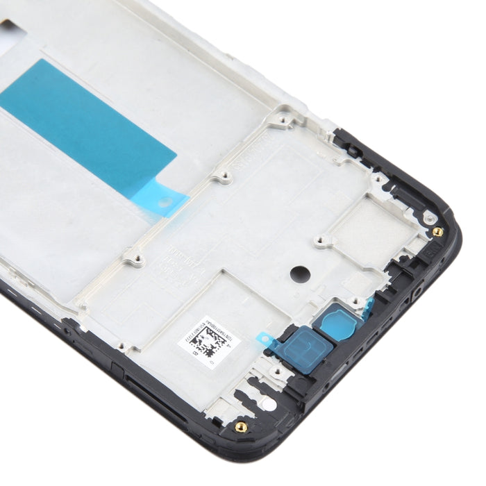 Para Xiaomi Redmi Note 13R Carcasa frontal original Marco LCD Placa de bisel, For Xiaomi Redmi Note 13R(Original)