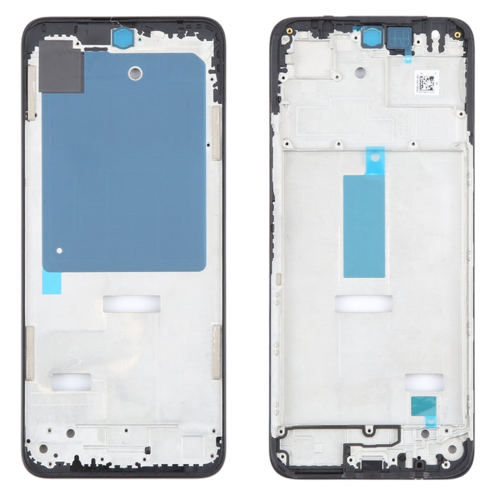 Para Xiaomi Redmi Note 13R Carcasa frontal original Marco LCD Placa de bisel, For Xiaomi Redmi Note 13R(Original)