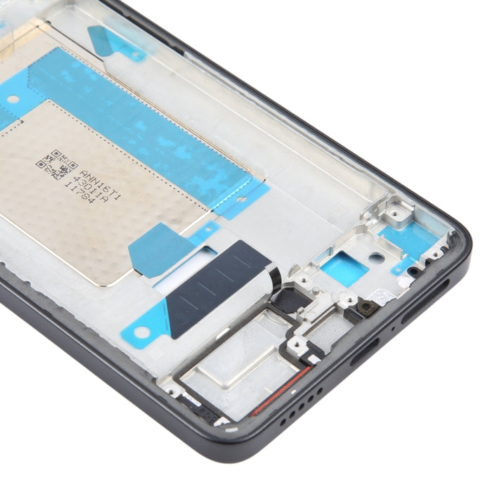 Para Xiaomi Poco F6 Carcasa frontal original Marco LCD Placa de bisel, For Xiaomi Poco F6(Original)