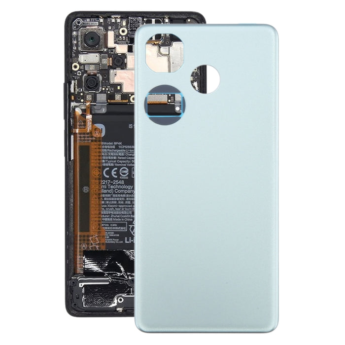 Tapa trasera de batería original para Xiaomi Redmi Turbo 3, For Xiaomi Redmi Turbo 3(Original)