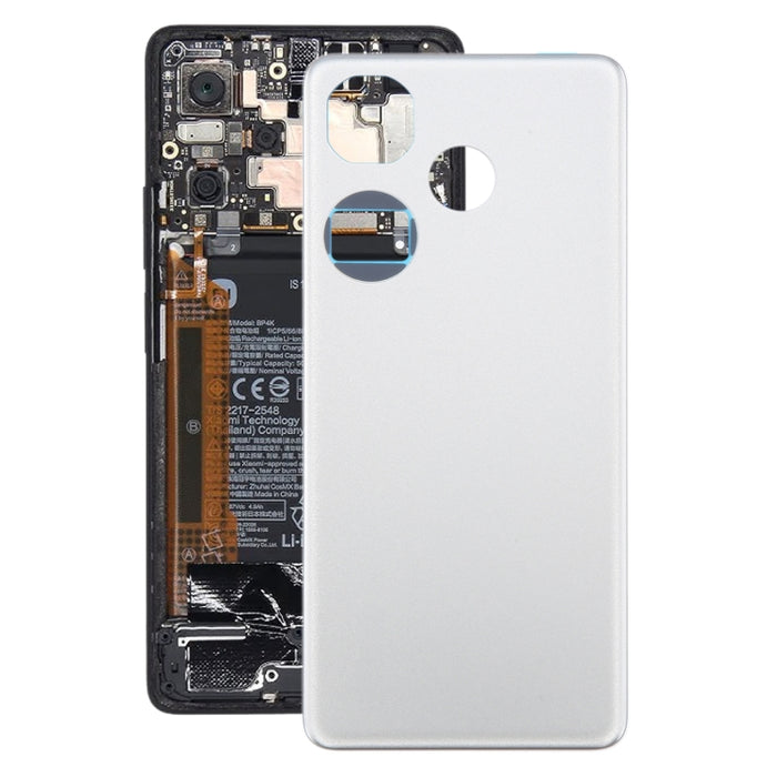 Tapa trasera de batería original para Xiaomi Redmi Turbo 3, For Xiaomi Redmi Turbo 3(Original)