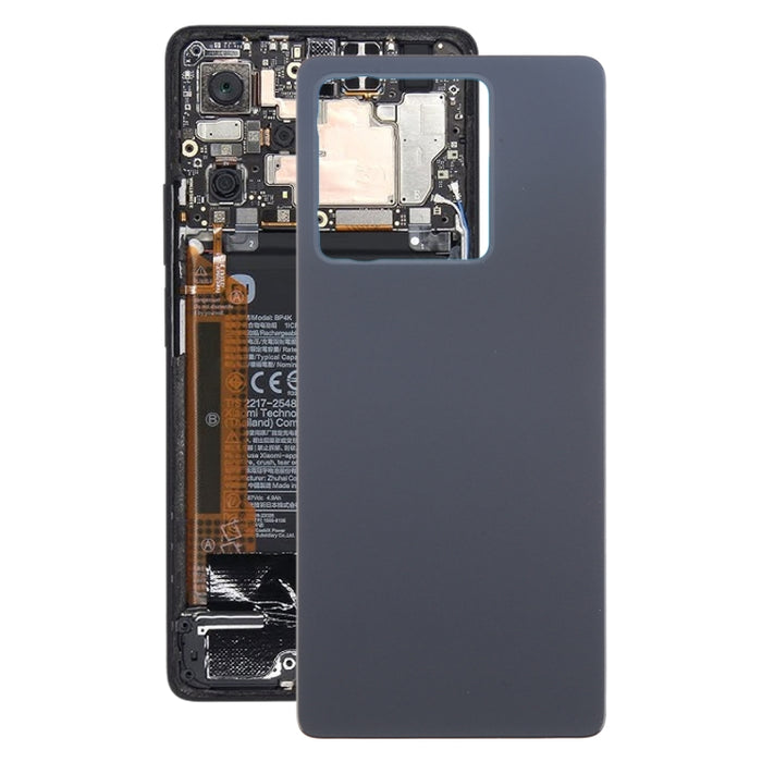 Tapa trasera de batería original para Xiaomi Redmi 13 5G, For Xiaomi Redmi Note 13 5G(Original)