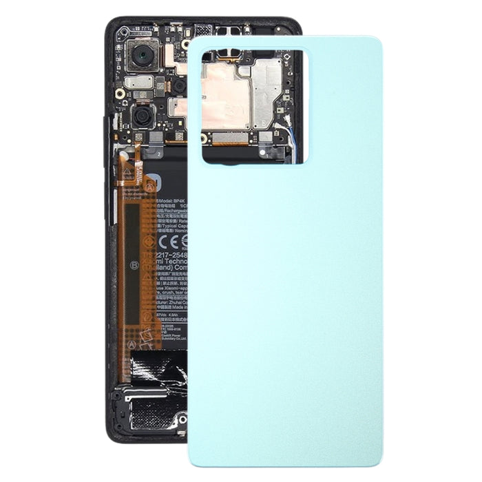 Tapa trasera de batería original para Xiaomi Redmi 13 5G, For Xiaomi Redmi Note 13 5G(Original)