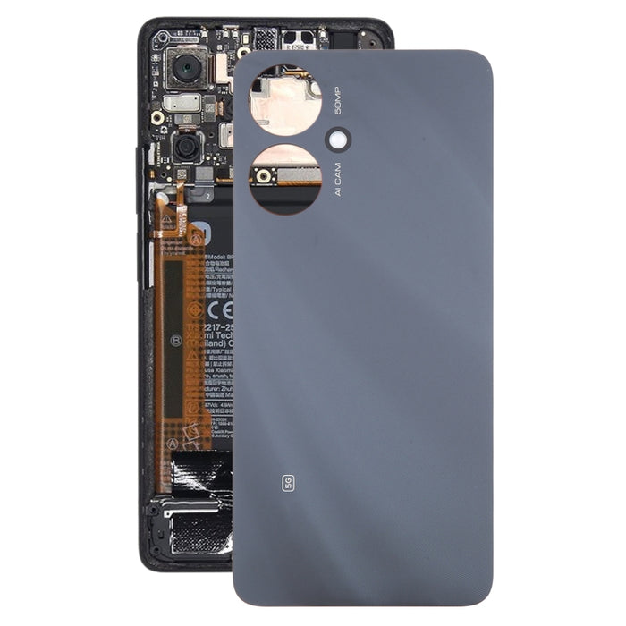 Tapa trasera de batería original para Xiaomi Redmi 13C 5G, For Xiaomi Redmi 13C 5G(Original)