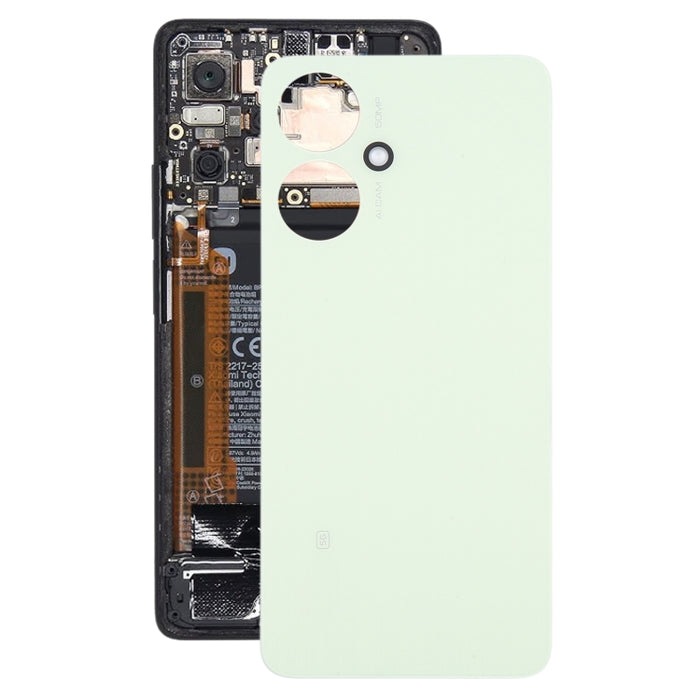 Tapa trasera de batería original para Xiaomi Redmi 13C 5G, For Xiaomi Redmi 13C 5G(Original)