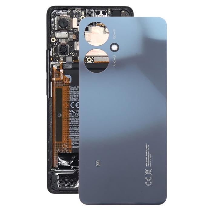 Tapa trasera de batería original para Xiaomi Redmi 13C 5G, For Xiaomi Redmi 13C 5G(Original)