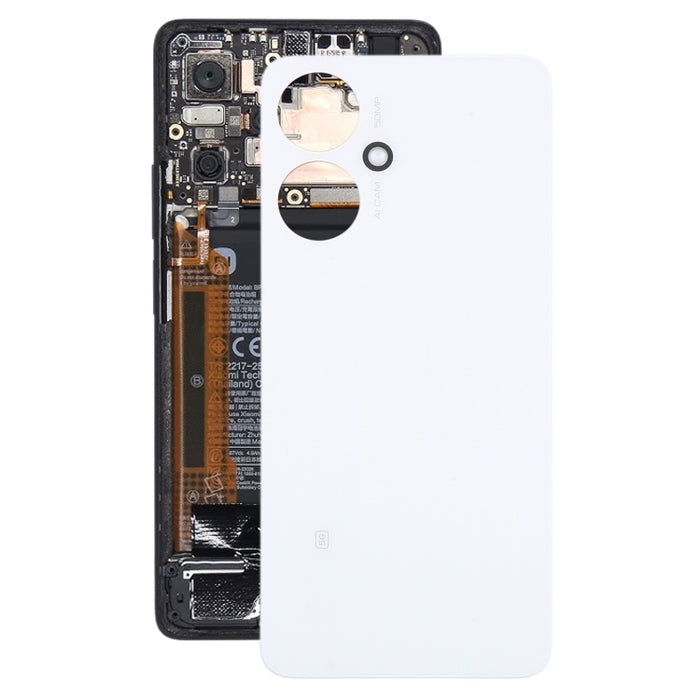 Tapa trasera de batería original para Xiaomi Redmi 13C 5G, For Xiaomi Redmi 13C 5G(Original)