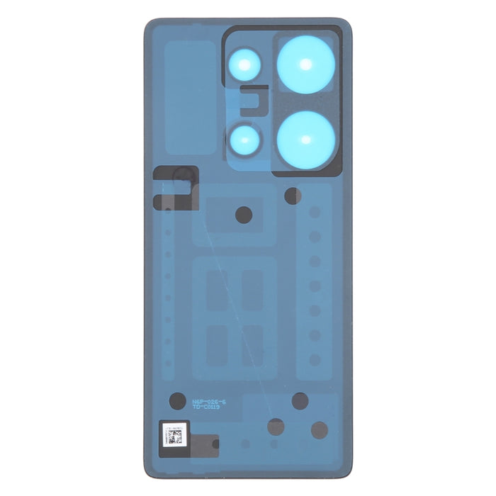 Tapa trasera de batería original para Xiaomi Poco M6 Pro 4G, For Xiaomi Poco M6 Pro 4G(Original)