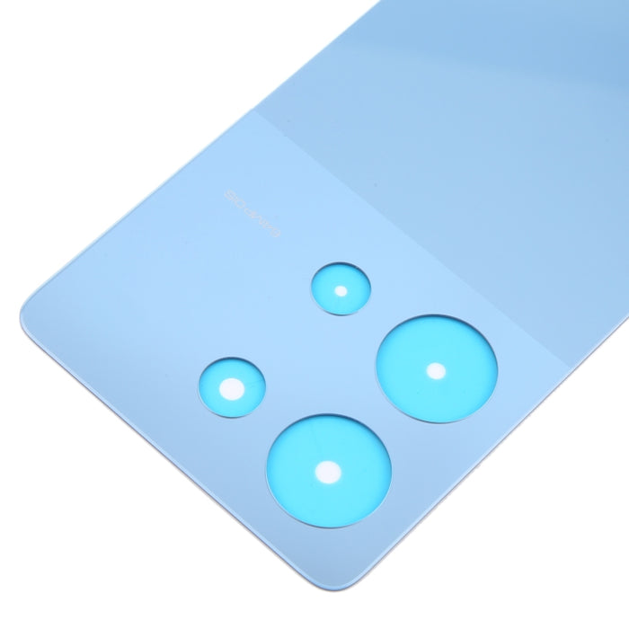 Tapa trasera de batería original para Xiaomi Poco M6 Pro 4G, For Xiaomi Poco M6 Pro 4G(Original)