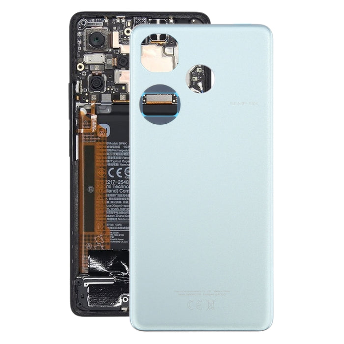 Tapa trasera de batería original para Xiaomi Poco F6, For Xiaomi Poco F6(Original)