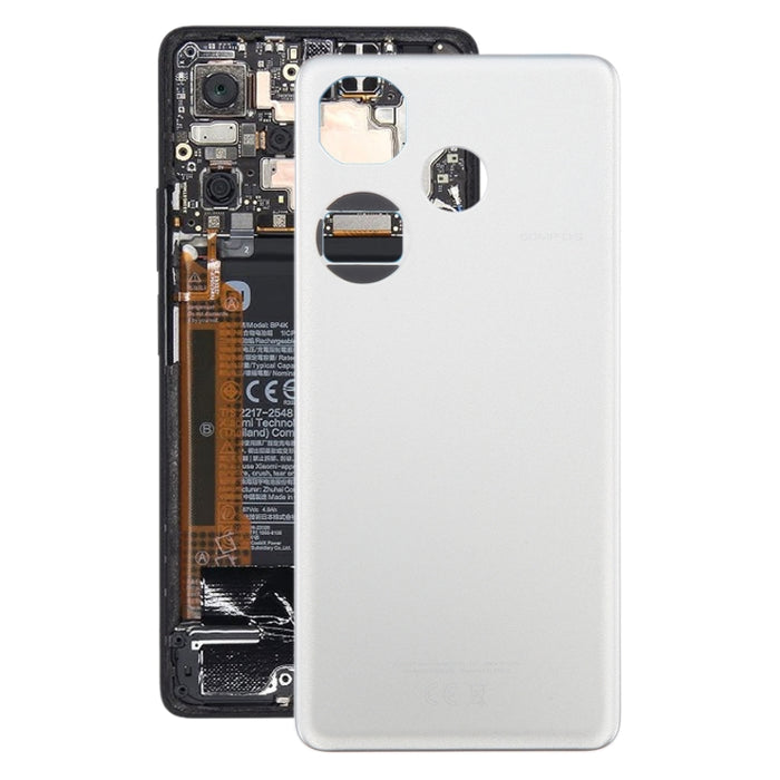 Tapa trasera de batería original para Xiaomi Poco F6, For Xiaomi Poco F6(Original)