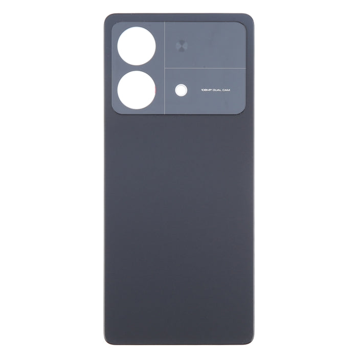 Tapa trasera de batería original para Xiaomi Redmi Note 13R Pro, For Xiaomi Redmi Note 13R Pro (Original)