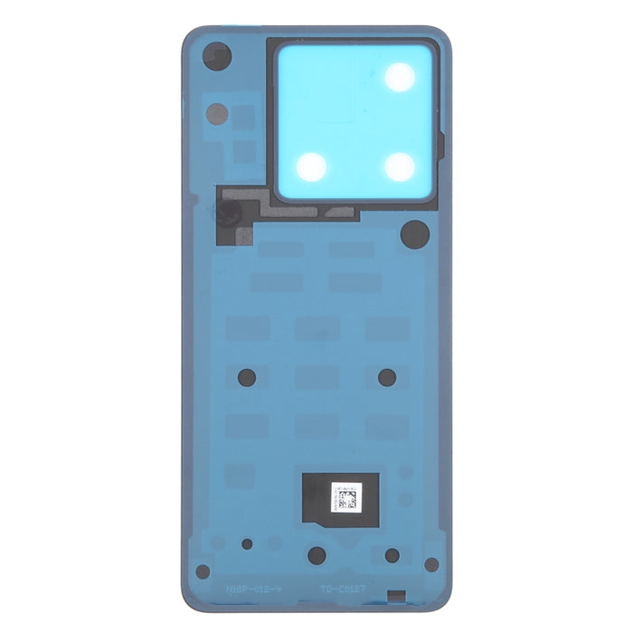 Tapa trasera de batería original para Xiaomi Poco X6 5G, For Xiaomi Poco X6 5G(Original)