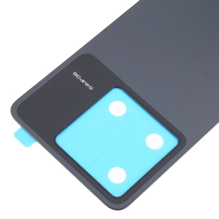 Tapa trasera de batería original para Xiaomi Poco X6 5G, For Xiaomi Poco X6 5G(Original)