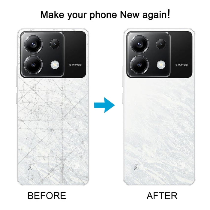 Tapa trasera de batería original para Xiaomi Poco X6 5G, For Xiaomi Poco X6 5G(Original)