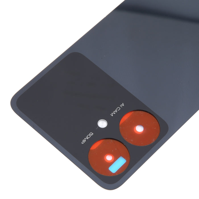 Tapa trasera de batería original para Xiaomi Poco M6 5G, For Xiaomi Poco M6 5G(Original)