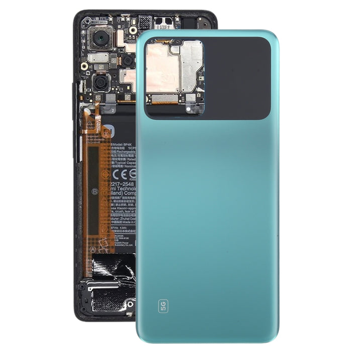 Tapa trasera de batería original para Xiaomi Poco X5 Pro, For Xiaomi Poco X5 Pro(Original)