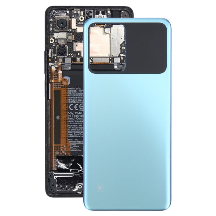 Tapa trasera de batería original para Xiaomi Poco X5 Pro, For Xiaomi Poco X5 Pro(Original)