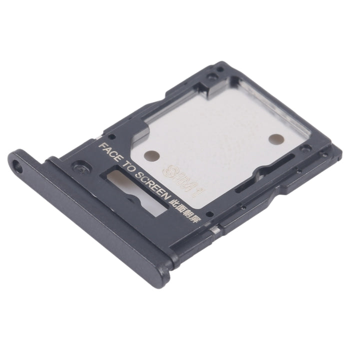 Bandeja para tarjeta SIM original + bandeja para tarjeta SIM/Micro SD para Xiaomi Redmi 13 4G, For Xiaomi Redmi Note 13 4G(Original)